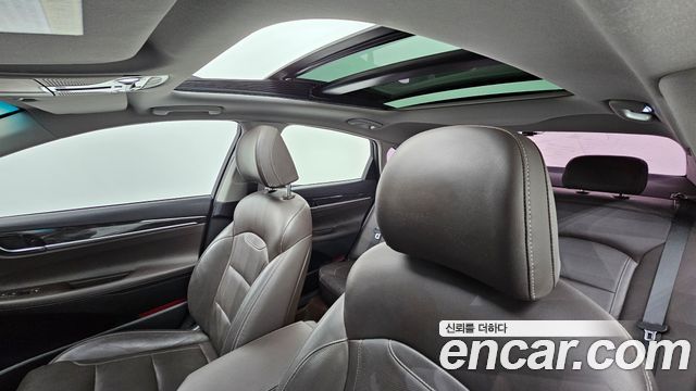 Hyundai Grandeur 2019 — photo 19