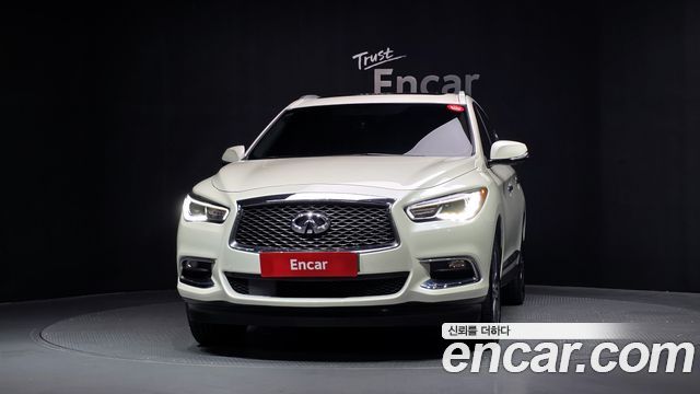 Infiniti QX60 2017 — photo 3