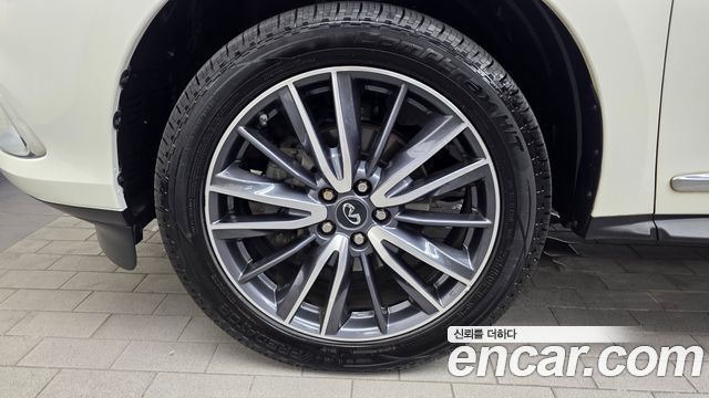 Infiniti QX60 2017 — photo 5