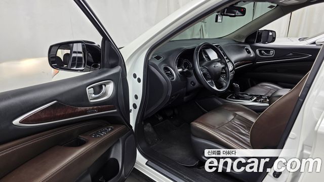 Infiniti QX60 2017 — photo 10