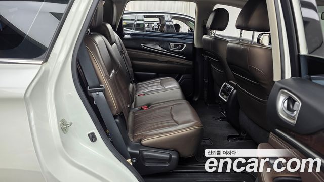 Infiniti QX60 2017 — photo 12