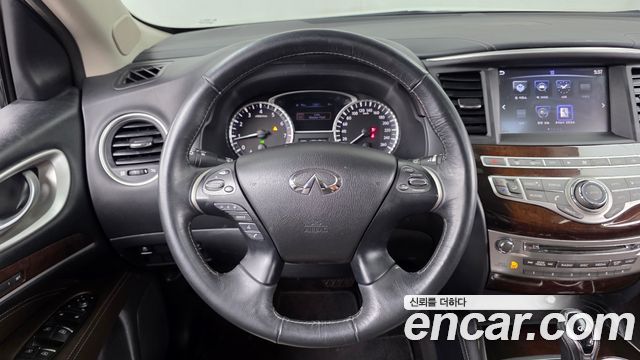 Infiniti QX60 2017 — photo 13