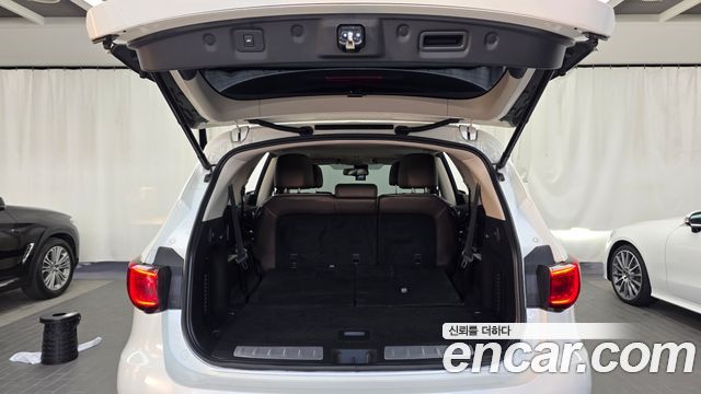 Infiniti QX60 2017 — photo 20