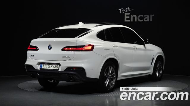 BMW X4 2021 — photo 2