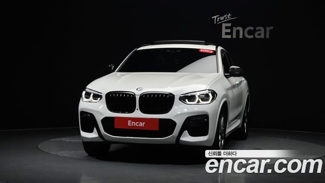 BMW X4 2021 — photo 3