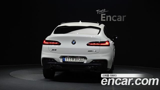 BMW X4 2021 — photo 4