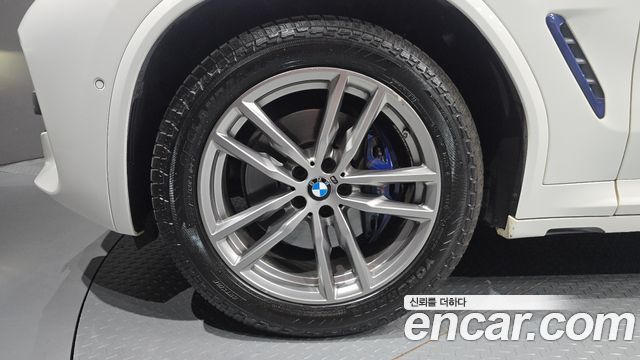 BMW X4 2021 — photo 5