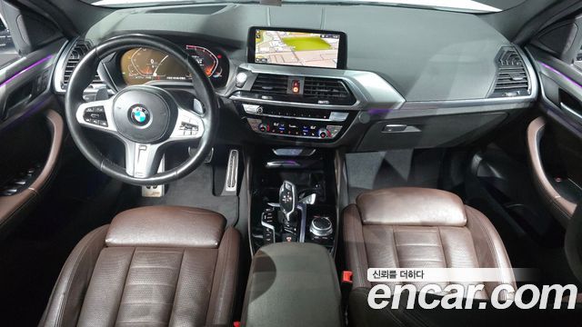 BMW X4 2021 — photo 10
