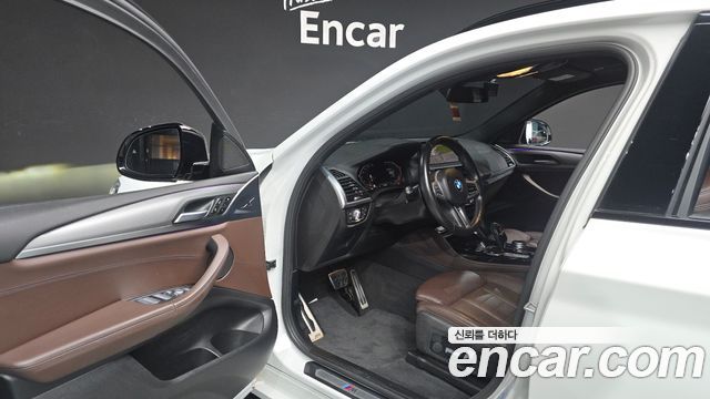 BMW X4 2021 — photo 13
