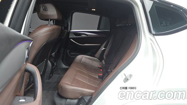 BMW X4 2021 — photo 18