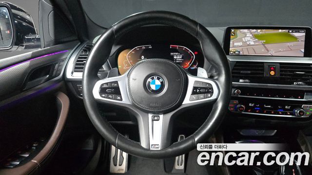 BMW X4 2021 — photo 19