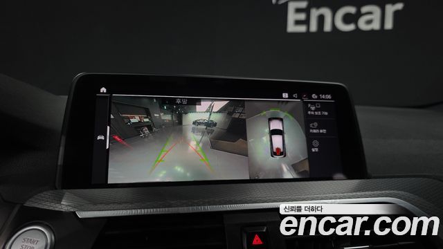 BMW X4 2021 — photo 20