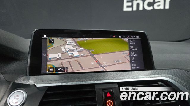 BMW X4 2021 — photo 23
