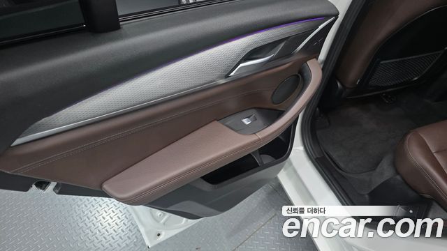 BMW X4 2021 — photo 15