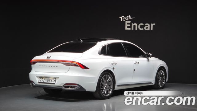 Hyundai Grandeur 2020 — photo 2