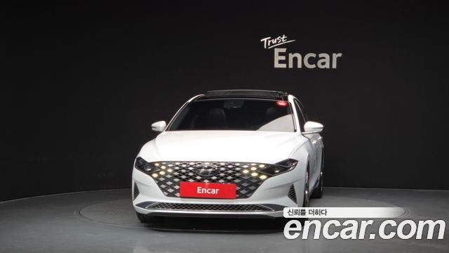 Hyundai Grandeur 2020 — photo 3