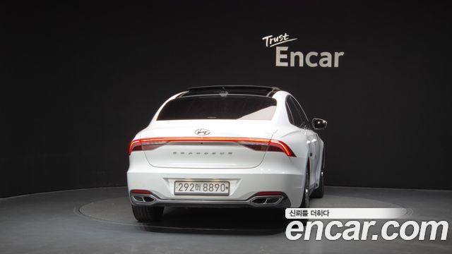 Hyundai Grandeur 2020 — photo 4