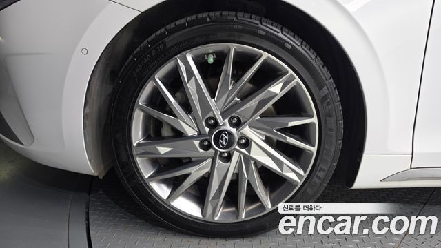 Hyundai Grandeur 2020 — photo 5