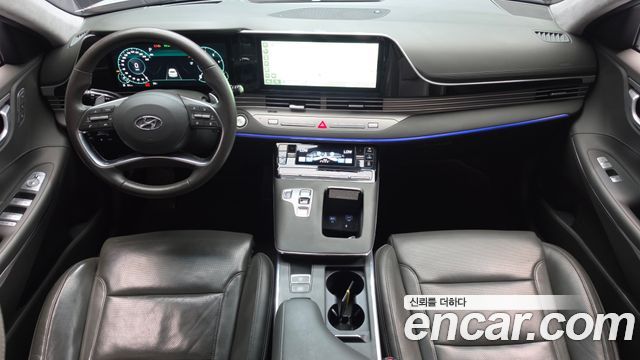 Hyundai Grandeur 2020 — photo 10