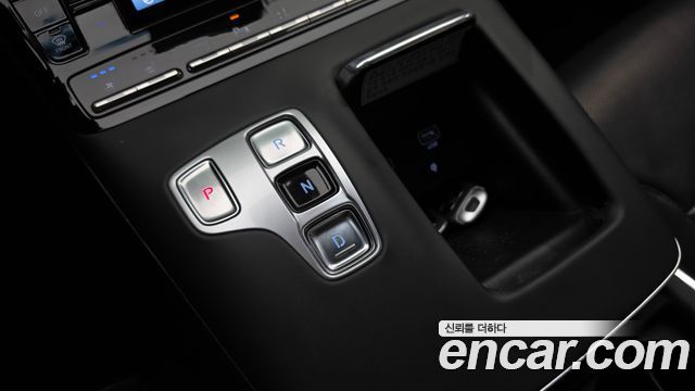 Hyundai Grandeur 2020 — photo 12