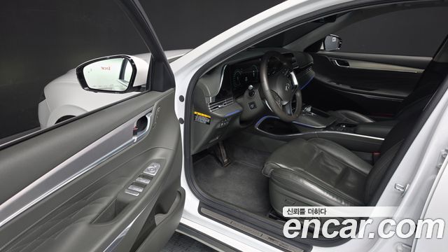 Hyundai Grandeur 2020 — photo 13