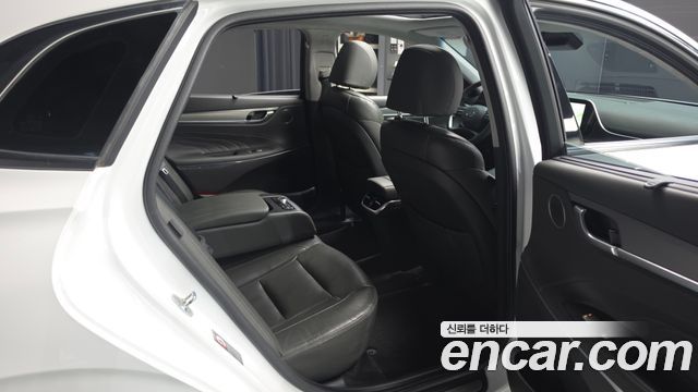 Hyundai Grandeur 2020 — photo 17