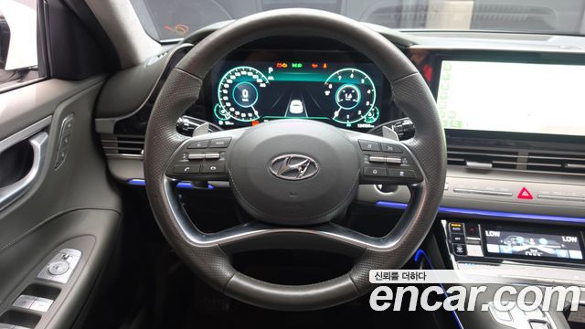 Hyundai Grandeur 2020 — photo 19