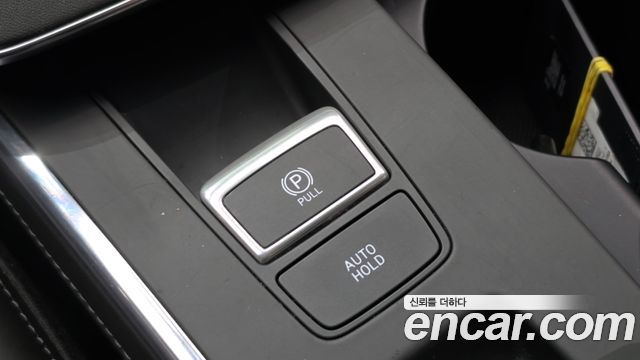 Hyundai Grandeur 2020 — photo 21