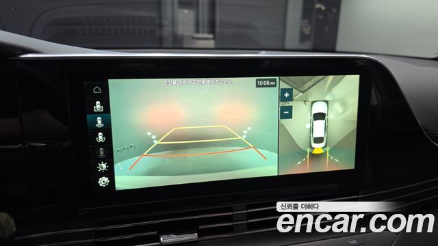 Hyundai Grandeur 2020 — photo 22