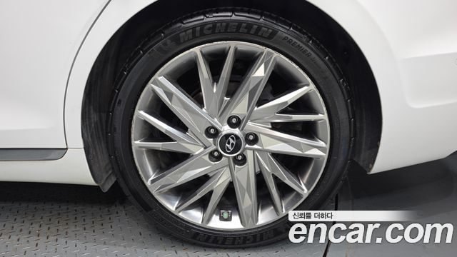 Hyundai Grandeur 2020 — photo 7
