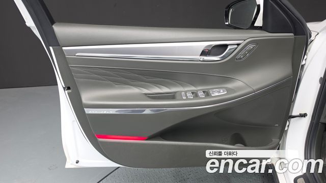 Hyundai Grandeur 2020 — photo 14