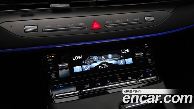 Hyundai Grandeur 2020 — photo 32