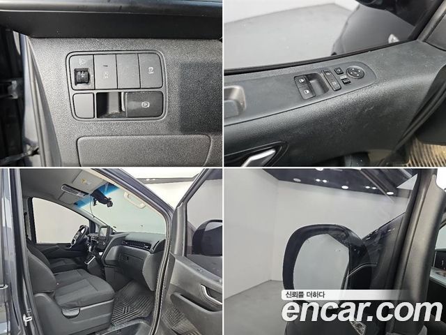 Hyundai Staria 2022 — photo 18
