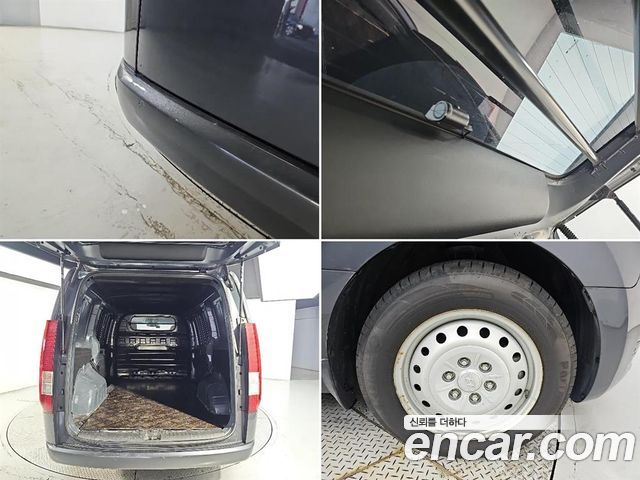 Hyundai Staria 2022 — photo 19