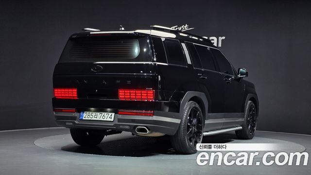 Hyundai Santafe 2024 — photo 2