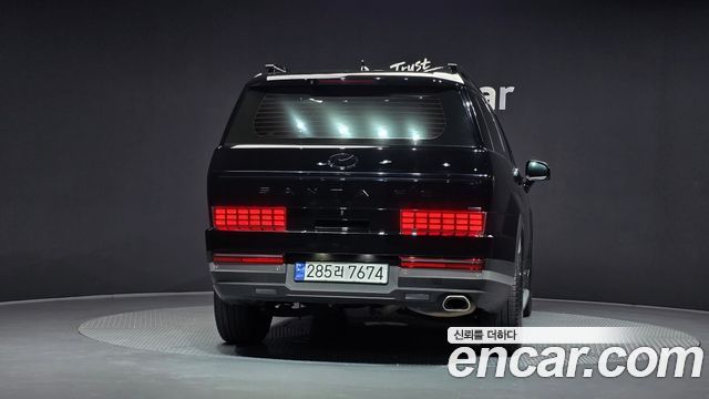 Hyundai Santafe 2024 — photo 4