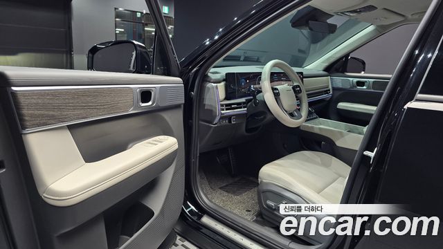 Hyundai Santafe 2024 — photo 10