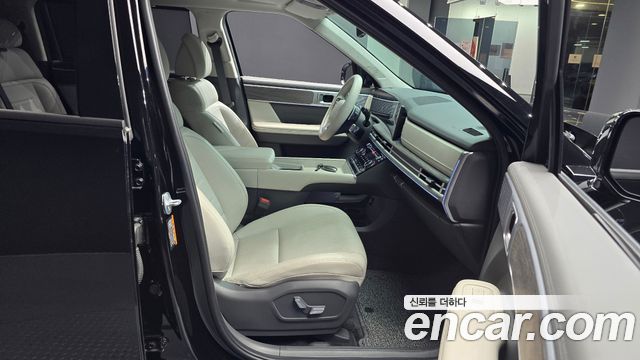 Hyundai Santafe 2024 — photo 11