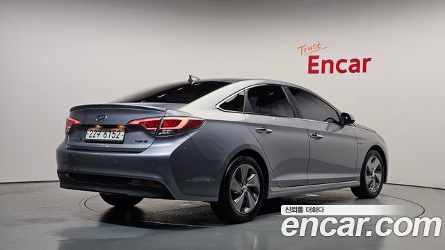 Hyundai Sonata 2016 — photo 2
