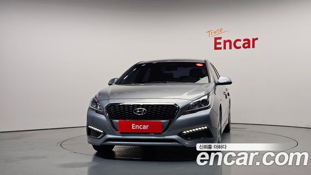 Hyundai Sonata 2016 — photo 3