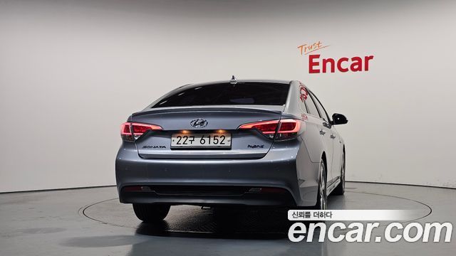 Hyundai Sonata 2016 — photo 4