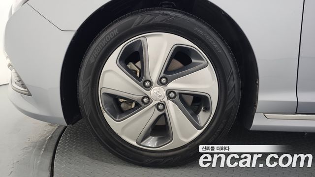 Hyundai Sonata 2016 — photo 5