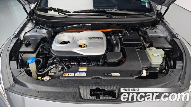 Hyundai Sonata 2016 — photo 6