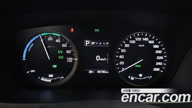 Hyundai Sonata 2016 — photo 11