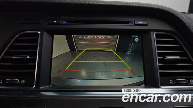 Hyundai Sonata 2016 — photo 21
