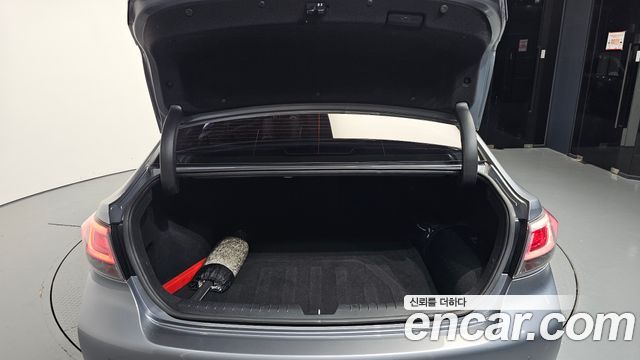 Hyundai Sonata 2016 — photo 26