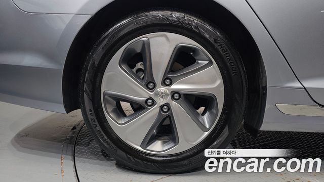 Hyundai Sonata 2016 — photo 7
