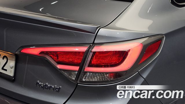 Hyundai Sonata 2016 — photo 9