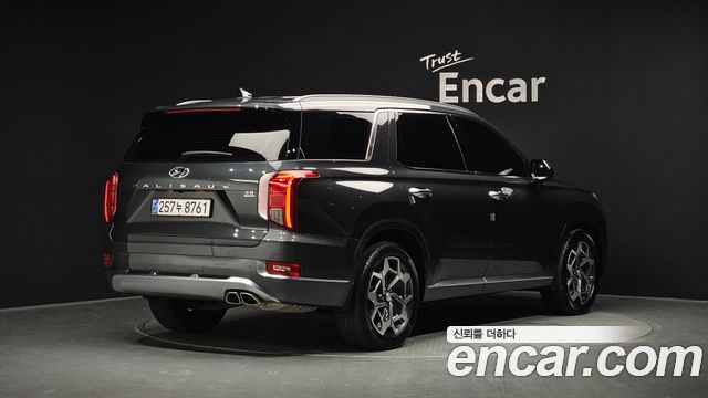Hyundai Palisade 2021 — photo 2