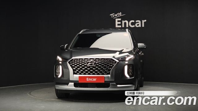 Hyundai Palisade 2021 — photo 3